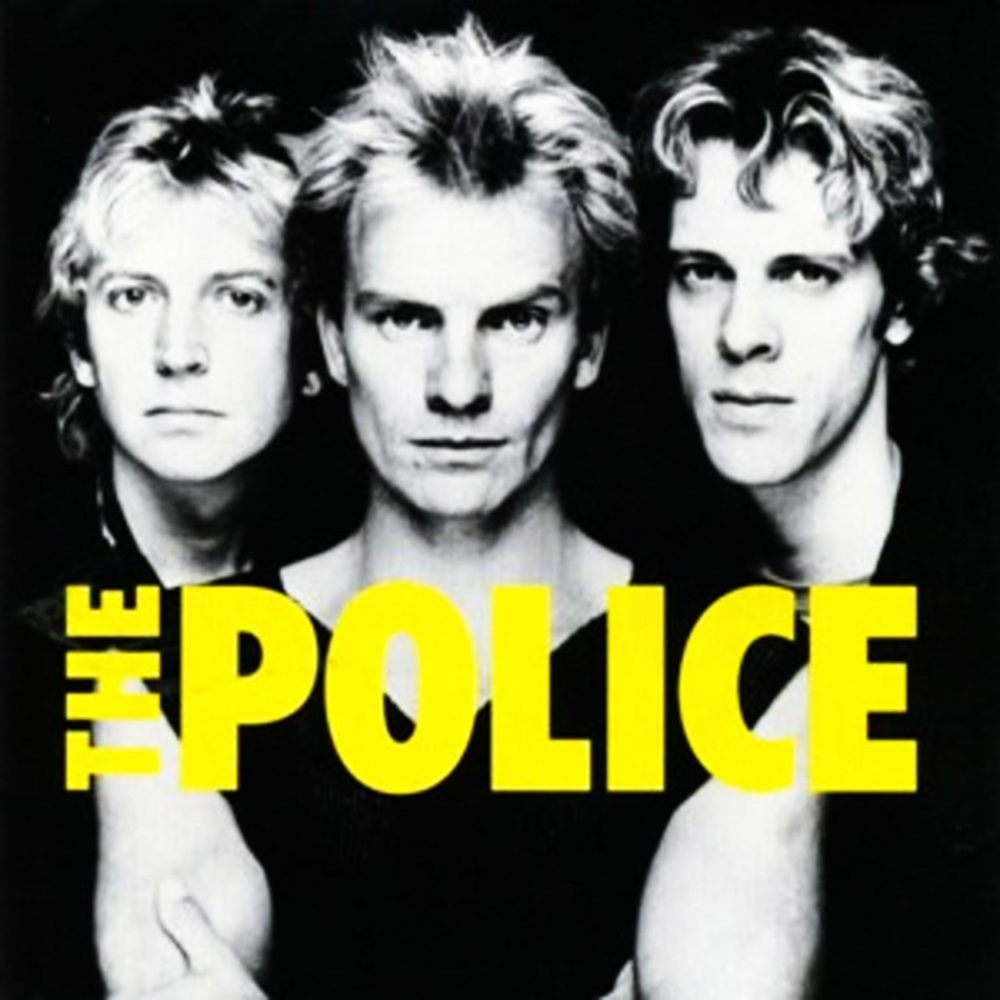 🏷NEW with TAG “The Police” Concert T-Shirt